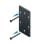 Ubiquiti PoE-Injektor POE-WM Schwarz Kompatibilität POE-24-12W POE-24-12W-G