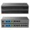 Adaptador VoIP Grandstream Networks HT881 8 Puertos SIP T.38 Seguridad AES SIPS HTTPS