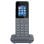 Grandstream DP725 Grau Drahtloses IP-Telefon 20 Zeilen TFT-Display 50 m/400 m