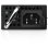 Ubiquiti 100W Redundantes Netzteil AC-Stromversorgungssystem Schwarz/Grau 100-240V