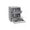 Lavavajillas LG DF242FPS 14 Cubiertos Clase D con TrueSteam y QuadWash inoxidable