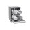 Lavavajillas LG DF242FPS 14 Cubiertos Clase D con TrueSteam y QuadWash inoxidable