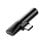 Adaptateur Type-C vers Type-C/3,5 mm Baseus CATL41-01 Noir Haute Fidélité