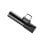 Adaptateur Type-C vers Type-C/3,5 mm Baseus CATL41-01 Noir Haute Fidélité