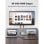 Hub USB-C Ugreen CM511 5Gbps 5 Puertos HDMI 4K Lector SD/MicroSD Gris