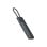 Hub Baseus 9 puertos 10Gbps modelo B00061800123-00 USB C HDMI Gigabit SD MicroSD 120Hz