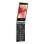MaxCom Comfort MM835 Dual-SIM-Mobiltelefon 3,5″ 1400 mAh 0,3 MP Lila