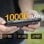 Smartphone AGM H Max 4GB/128GB Dual SIM 10000mAh Negro