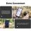 Smartphone AGM H Max 4GB/128GB Dual SIM 10000mAh Negro