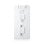 Repetidor de red Ubiquiti UACC-LRE Ethernet, policarbonato, IPX5, antena interna