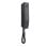 Telefono IP Grandstream GHP611W 2 linee Gigabit Ethernet Wi-Fi AC Nero