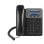 Telefono IP Grandstream GXP1615, 1 linea LCD, 500 contatti, montaggio su scrivania/parete