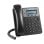 Telefono IP Grandstream GXP1615, 1 linea LCD, 500 contatti, montaggio su scrivania/parete