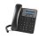Telefono IP Grandstream GXP1615, 1 linea LCD, 500 contatti, montaggio su scrivania/parete