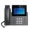 Grandstream GXV3450 Videotelefono, touchscreen da 5 MP, grigio