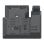 Grandstream GXV3450 Videotelefono, touchscreen da 5 MP, grigio