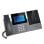 Grandstream GXV3450 Videotelefono, touchscreen da 5 MP, grigio