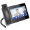 Teléfono IP Grandstream Networks GXV3480 Negro pantalla táctil Android WiFi Bluetooth