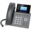 Telefone IP Grandstream Networks GRP2603P 3 linhas LCD 2,48″ Fast Ethernet Preto
