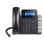 Grandstream Networks GXP1628 DECT-Telefon Freisprecheinrichtung 500 Einträge Schwarz