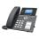 Teléfono IP Grandstream GRP2604 3 líneas 2000 contactos LCD Gigabit Ethernet Negro
