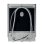 Lavavajillas Hotpoint HB 4010 B 13 Cubiertos F Semi Integrado 49dB Negro