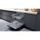 Lavavajillas Hotpoint HB 4010 B 13 Cubiertos F Semi Integrado 49dB Negro