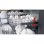 Lavavajillas Hotpoint HB 4010 B 13 Cubiertos F Semi Integrado 49dB Negro