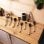 Küchenutensil Cecotec 01185 9-teilig Edelstahlgriff TPR Soft Touch Schwarz