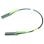 Câble d'empilage SFP+ Huawei eKit SFP+STACK-CU0M5 0,5 m pour interconnexion réseau