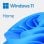Sistema Operativo Microsoft Windows 11 Home 64bit Español Licencia Permanente OEM