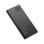 Power bank Baseus 6932172618292 10000mAh Ión de litio Negro carga portátil