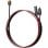 Cable EcoFlow LMC4-XT60I-2.5M 2,5 m, Negro y Rojo, Alta Conductividad