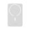 Powerbank Baseus MAGSAFE MINI AIR Wireless 10.000mAh 20W Polímero de litio Blanco