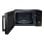 Forno a microonde combinato Samsung MC28A5137KK da 28 litri e 900 W con grill e display a LED