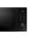 Forno a microonde combinato Samsung MC28A5137KK da 28 litri e 900 W con grill e display a LED