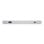 Panneau avant Ubiquiti CKG2-RM noir/argent 1 pièce 600 g