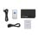 Conmutador HDMI Ugreen 40234 3 Puertos, Hembra, Negro/Blanco, 126x75mm