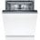 Lave-vaisselle encastrable Bosch Série 2 SMV2HVX02E 14 couverts D Blanc