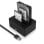 Estuche Ewent EW7014 SSD/HDD 2.5,3.5? SATA III USB 3.2 Gen 1 Type-A Negro ABS