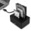 Estuche Ewent EW7014 SSD/HDD 2.5,3.5? SATA III USB 3.2 Gen 1 Type-A Negro ABS