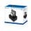 Estuche Ewent EW7014 SSD/HDD 2.5,3.5? SATA III USB 3.2 Gen 1 Type-A Negro ABS