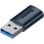 Cable Baseus ZJJQ000103 USB-A a USB-C Azul alta compatibilidad y diseño robusto