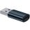 Cable Baseus ZJJQ000103 USB-A a USB-C Azul alta compatibilidad y diseño robusto