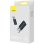 Cable Baseus ZJJQ000103 USB-A a USB-C Azul alta compatibilidad y diseño robusto
