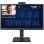 Ordinateur de bureau LG 24CQ651W-BP Intel Pentium 8 Go 256 Go SSD Full HD IPS Windows 10 IoT