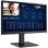 Ordinateur de bureau LG 24CQ651W-BP Intel Pentium 8 Go 256 Go SSD Full HD IPS Windows 10 IoT