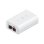 Adaptador PoE compacto de alta eficiência Ubiquiti POE-24-24W-WH 24V 24W branco