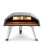 Horno de pizza Ooni Koda 12 Gas 1 pizza Acero inoxidable 500?°C Negro