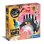 Clementoni Crazy Chic 18784 Set Smalti Multicolor per Bambini di 9 Anni con Batterie